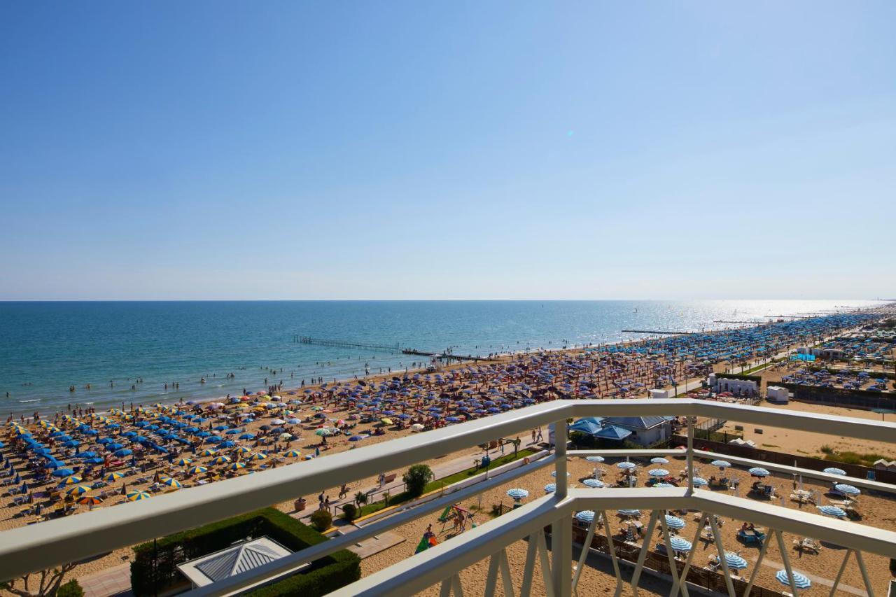 Ruhl Beach Hotel&Suites Lido di Jesolo Exterior foto