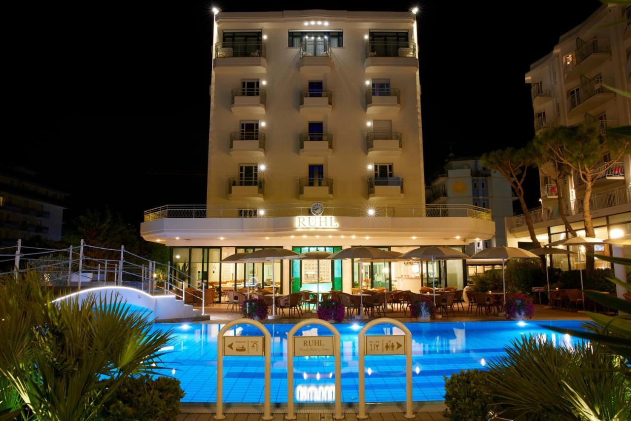 Ruhl Beach Hotel&Suites Lido di Jesolo Exterior foto