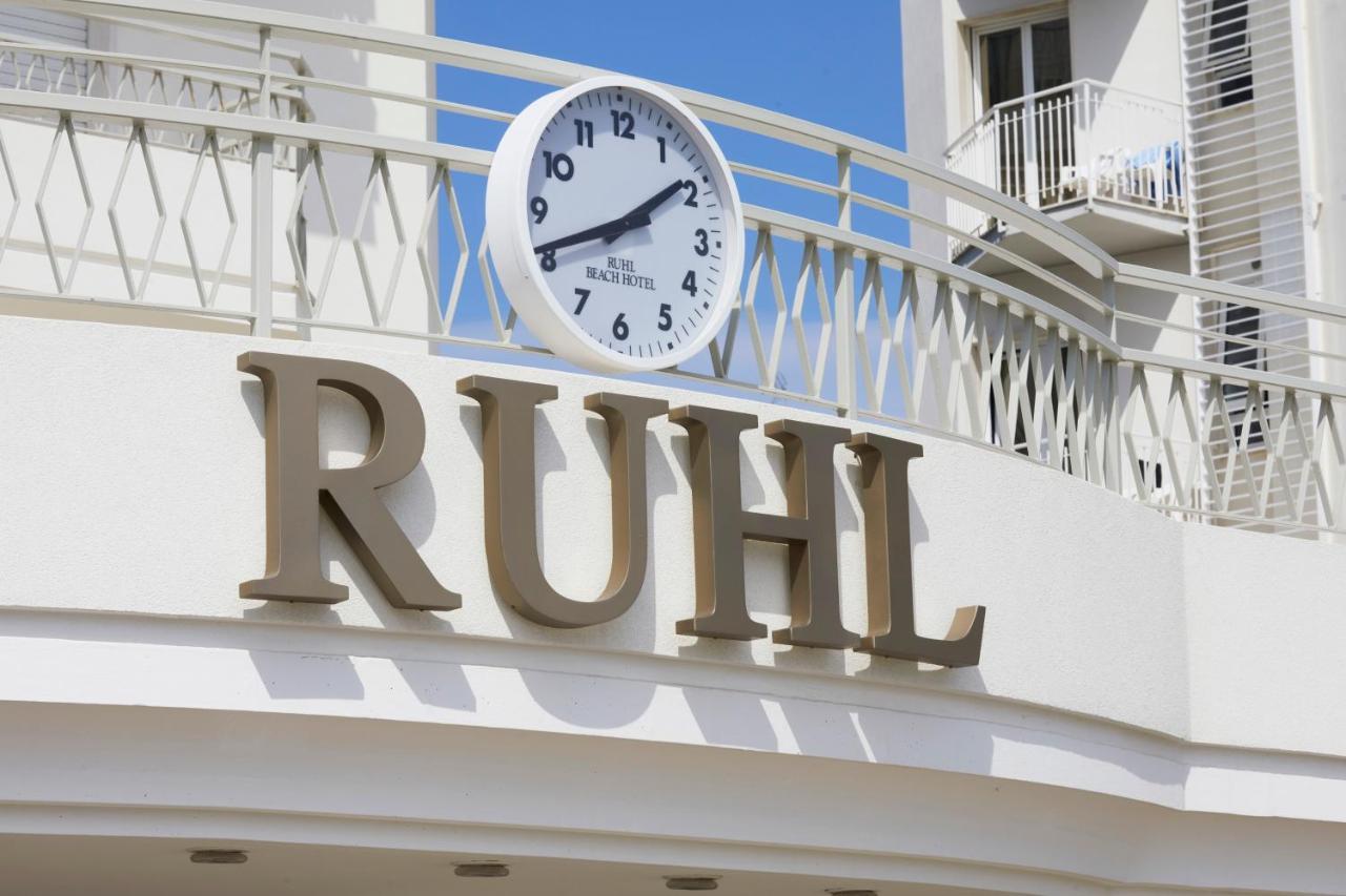 Ruhl Beach Hotel&Suites Lido di Jesolo Exterior foto