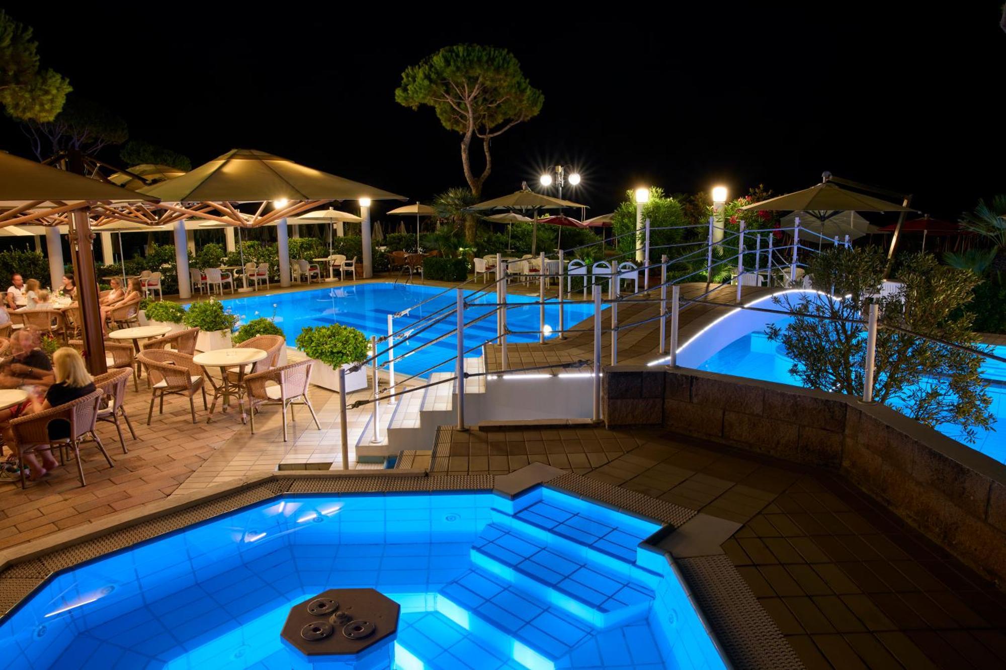 Ruhl Beach Hotel&Suites Lido di Jesolo Exterior foto