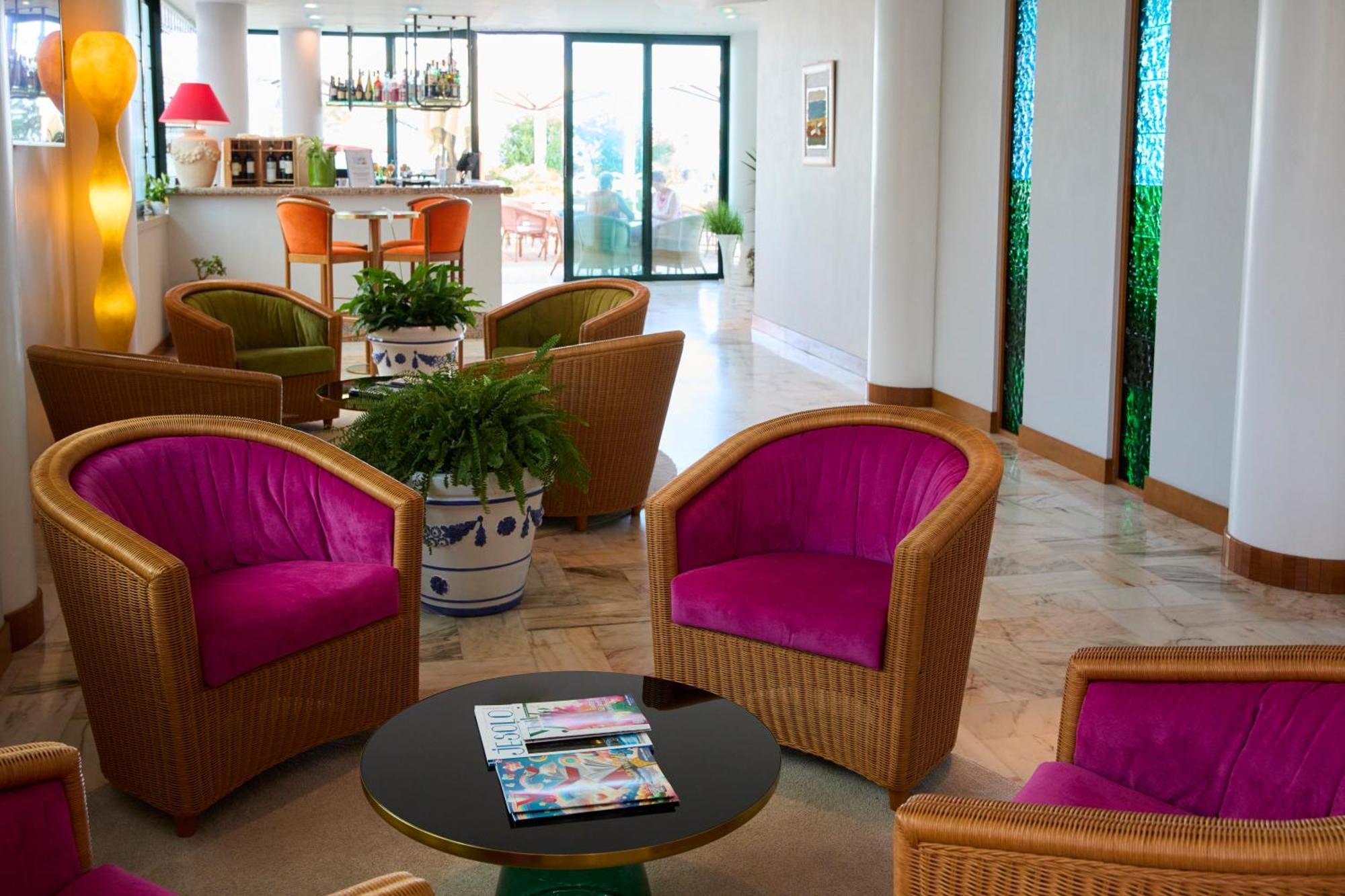 Ruhl Beach Hotel&Suites Lido di Jesolo Exterior foto