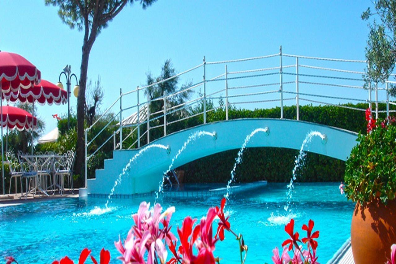 Ruhl Beach Hotel&Suites Lido di Jesolo Exterior foto