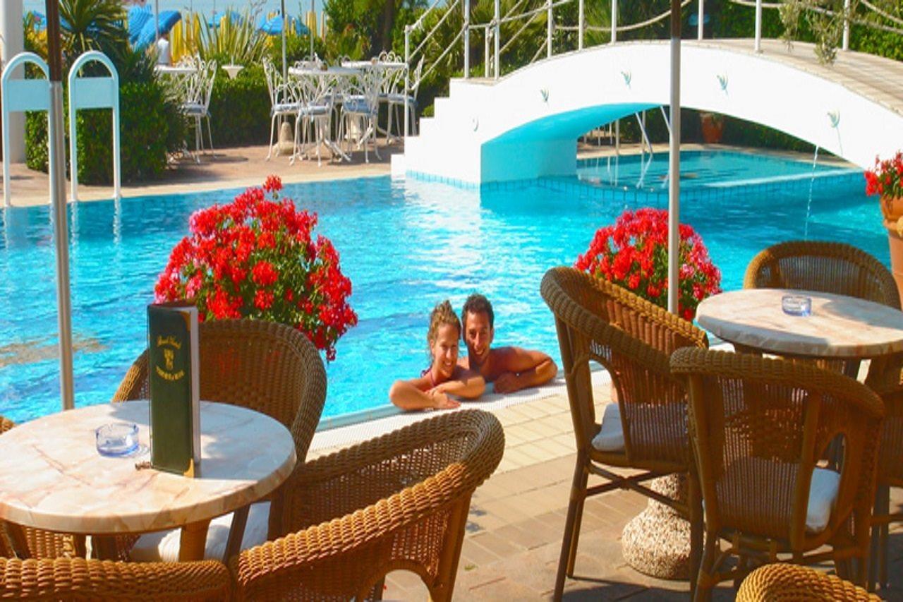 Ruhl Beach Hotel&Suites Lido di Jesolo Exterior foto