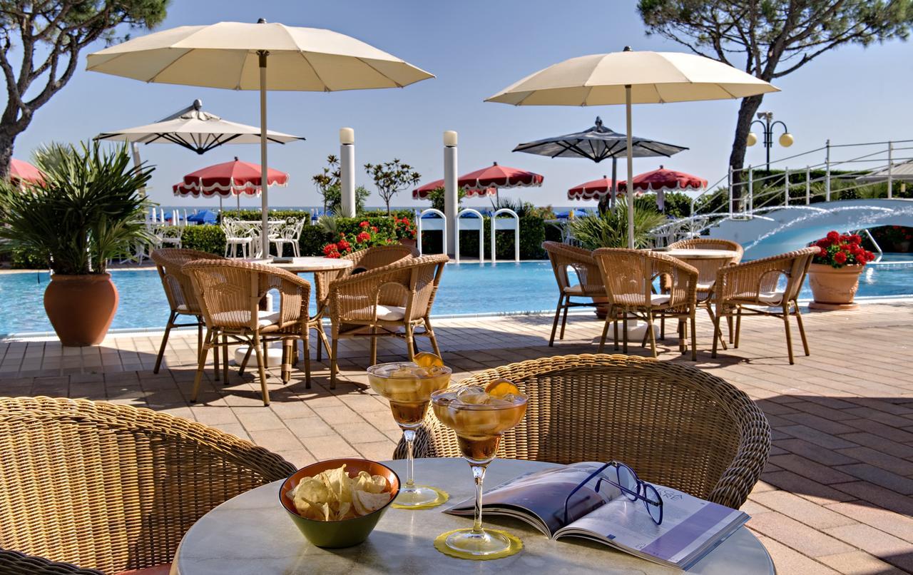 Ruhl Beach Hotel&Suites Lido di Jesolo Exterior foto