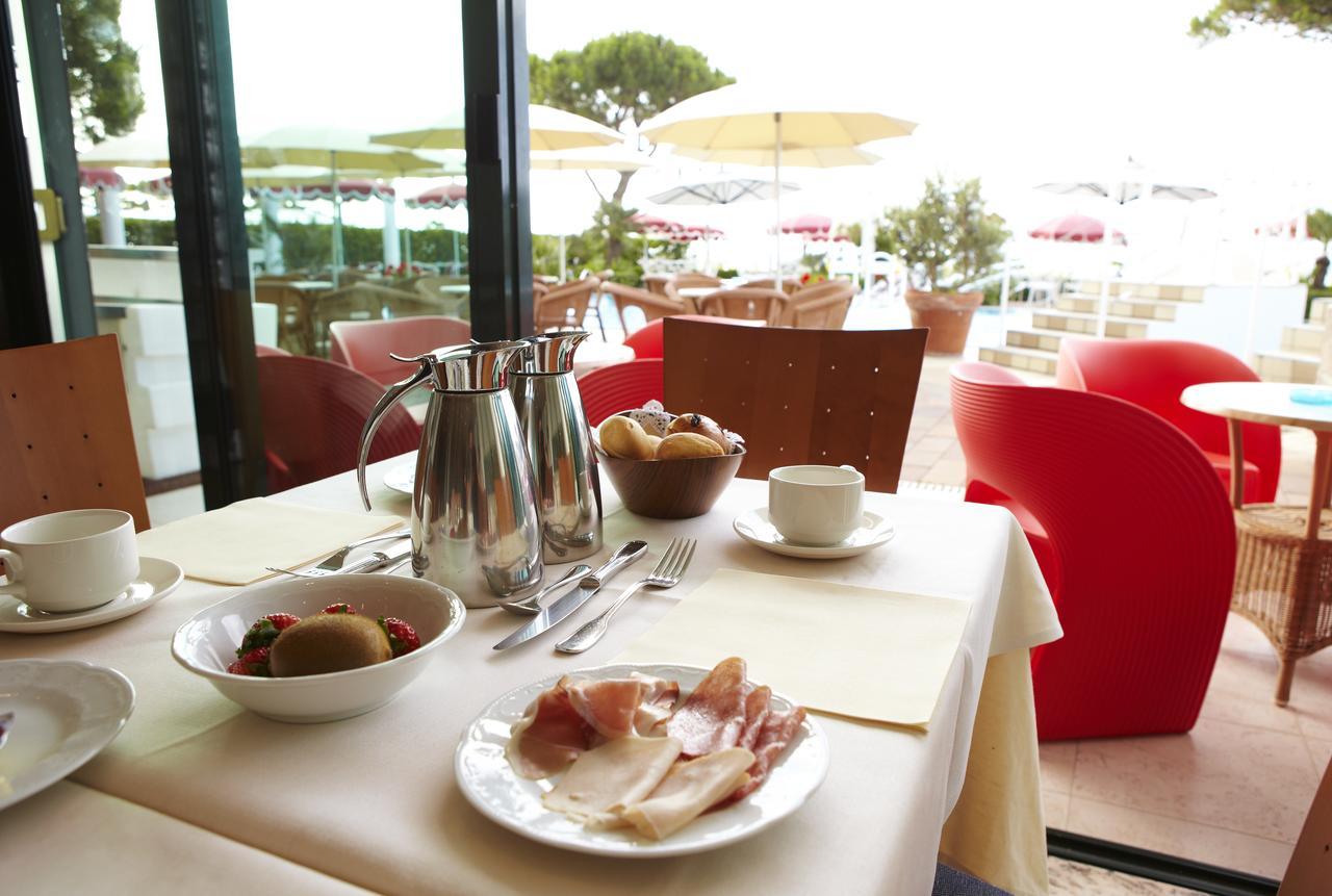 Ruhl Beach Hotel&Suites Lido di Jesolo Exterior foto