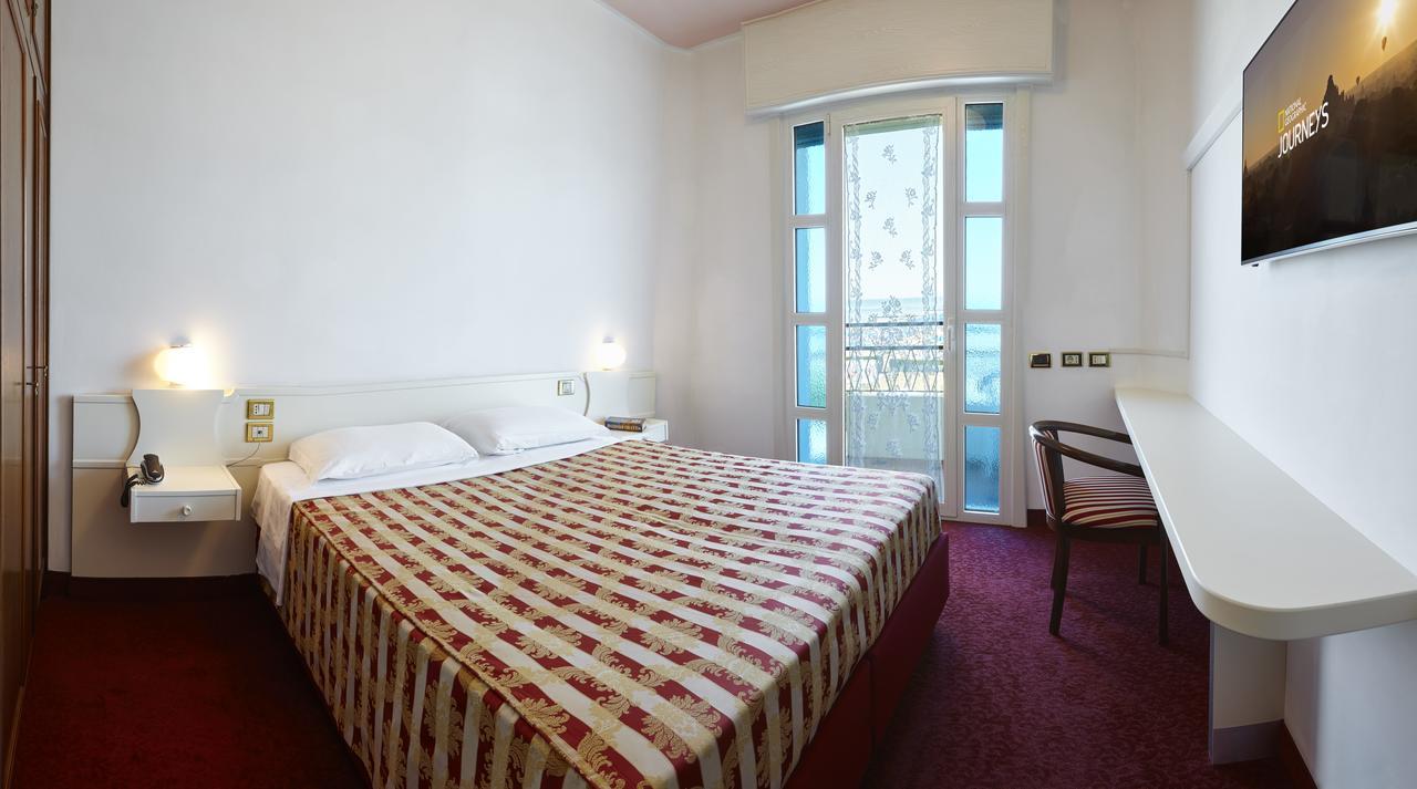 Ruhl Beach Hotel&Suites Lido di Jesolo Exterior foto