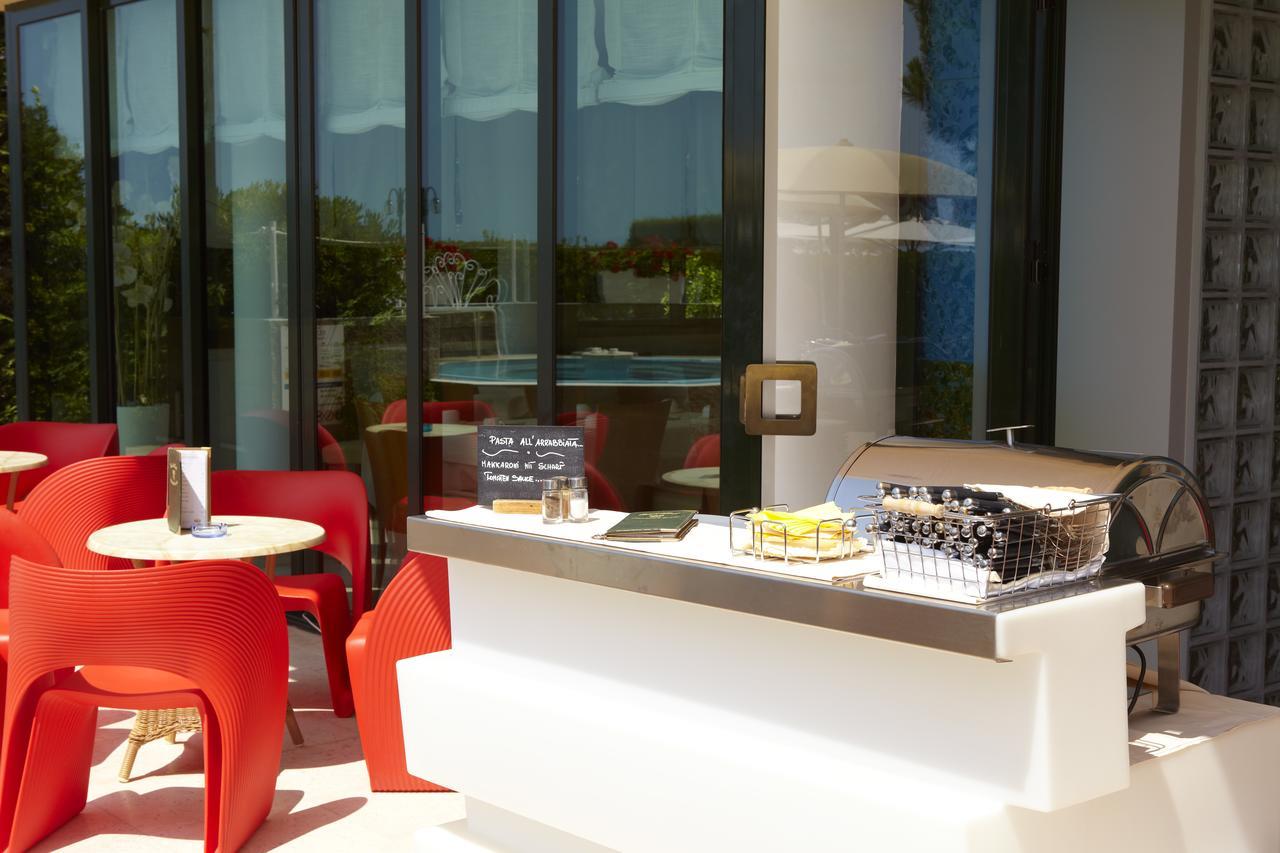 Ruhl Beach Hotel&Suites Lido di Jesolo Exterior foto