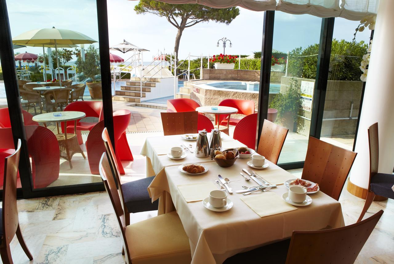 Ruhl Beach Hotel&Suites Lido di Jesolo Exterior foto