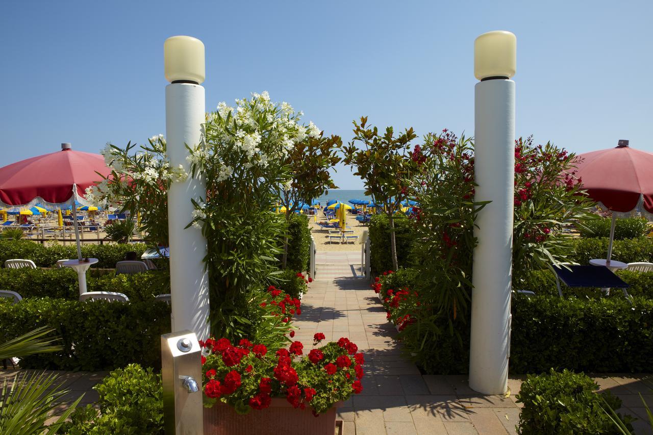 Ruhl Beach Hotel&Suites Lido di Jesolo Exterior foto