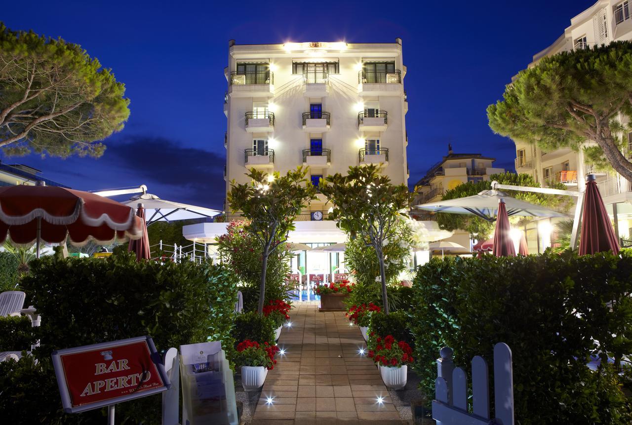 Ruhl Beach Hotel&Suites Lido di Jesolo Exterior foto