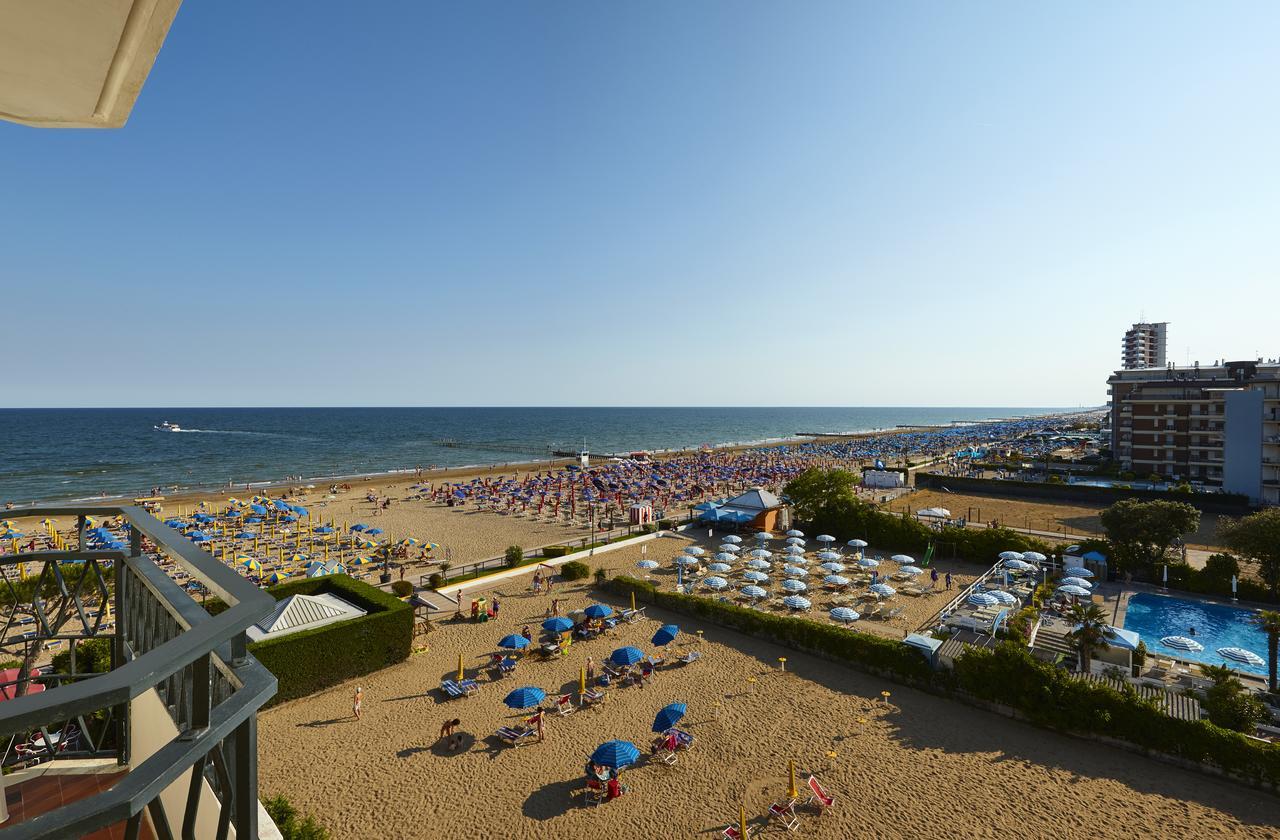 Ruhl Beach Hotel&Suites Lido di Jesolo Exterior foto