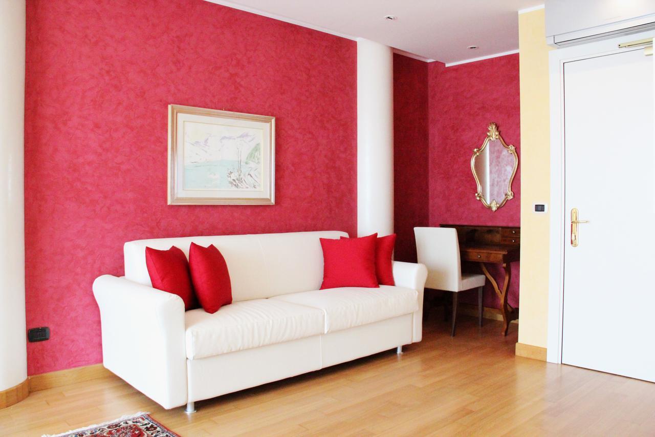 Ruhl Beach Hotel&Suites Lido di Jesolo Exterior foto
