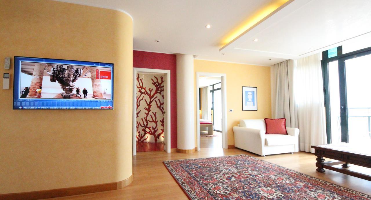 Ruhl Beach Hotel&Suites Lido di Jesolo Exterior foto